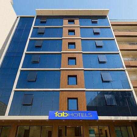 Fabhotel I Residency - Nr St John'S Medical College Bangalore Exterior photo