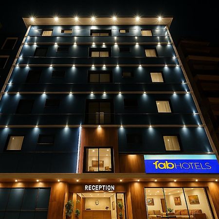 Fabhotel I Residency - Nr St John'S Medical College Bangalore Exterior photo