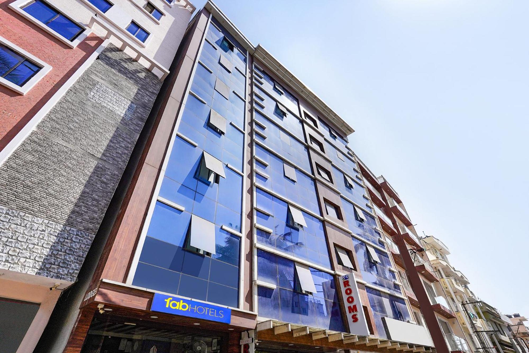 Fabhotel I Residency - Nr St John'S Medical College Bangalore Exterior photo