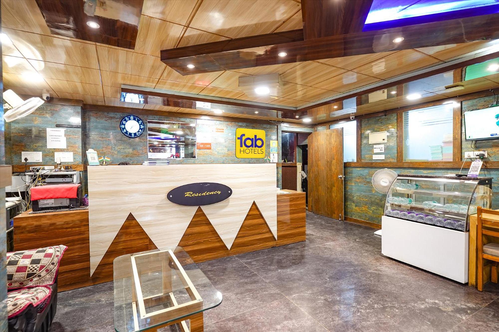 Fabhotel I Residency - Nr St John'S Medical College Bangalore Exterior photo