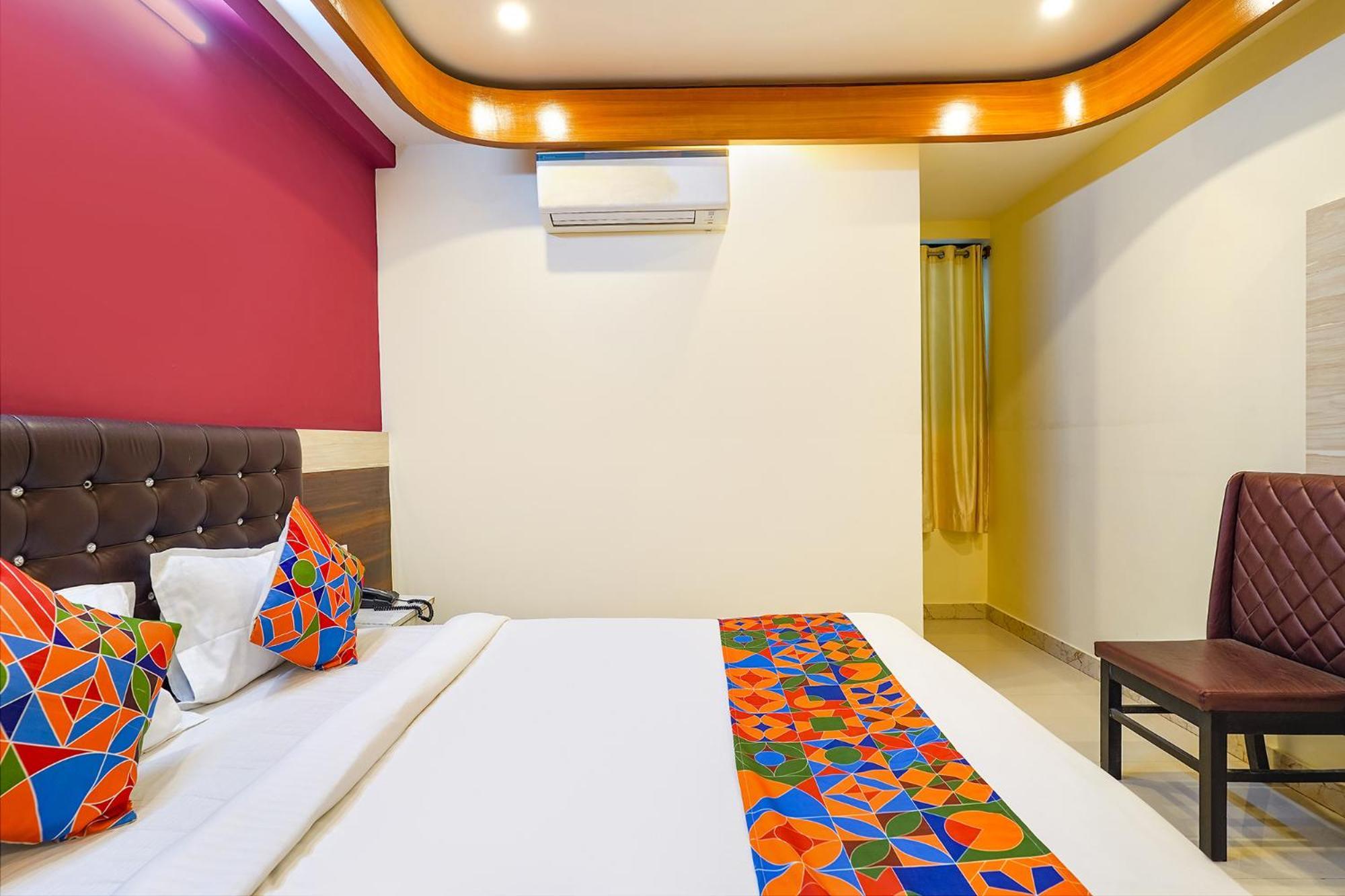Fabhotel I Residency - Nr St John'S Medical College Bangalore Exterior photo