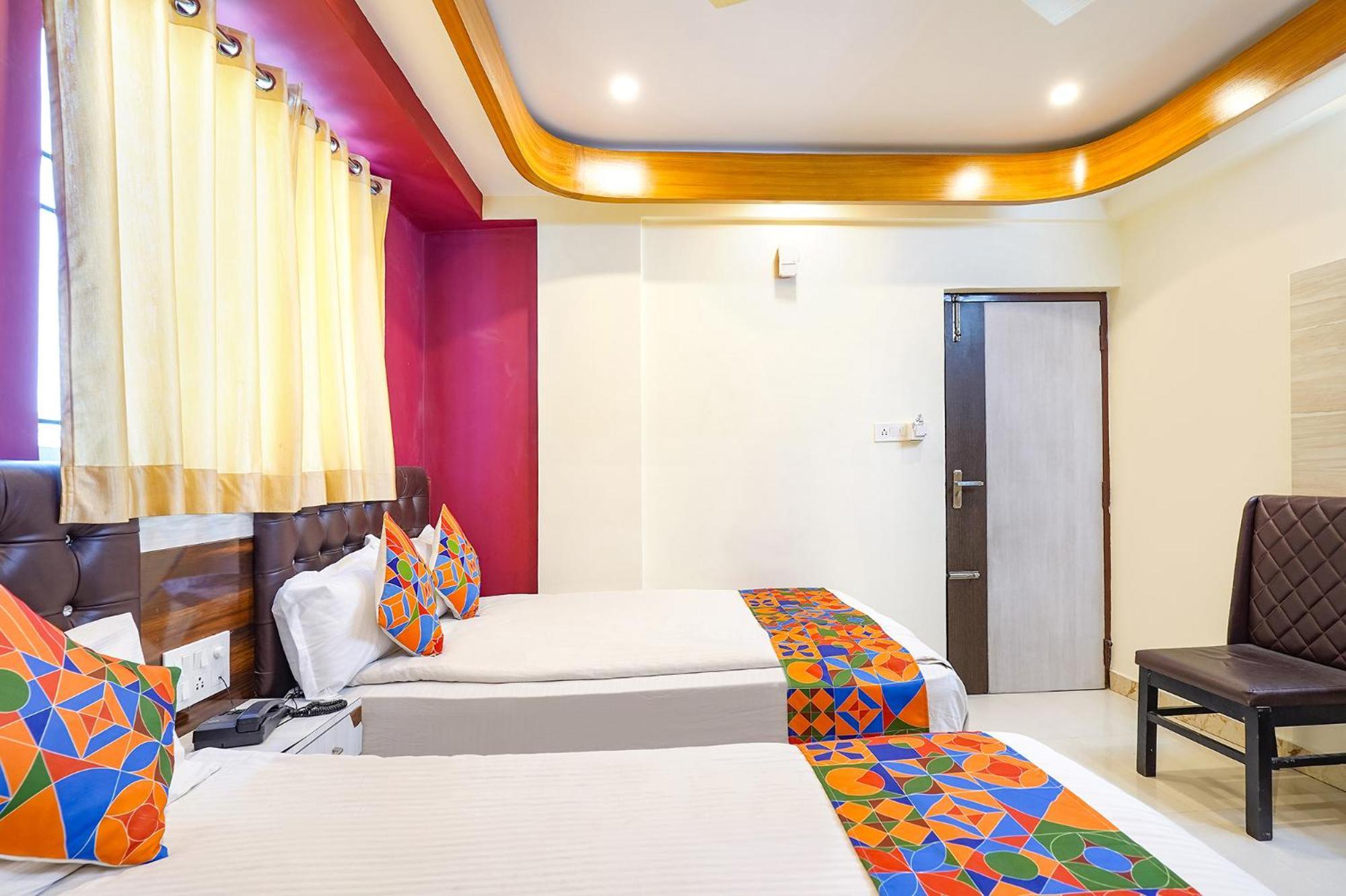 Fabhotel I Residency - Nr St John'S Medical College Bangalore Exterior photo