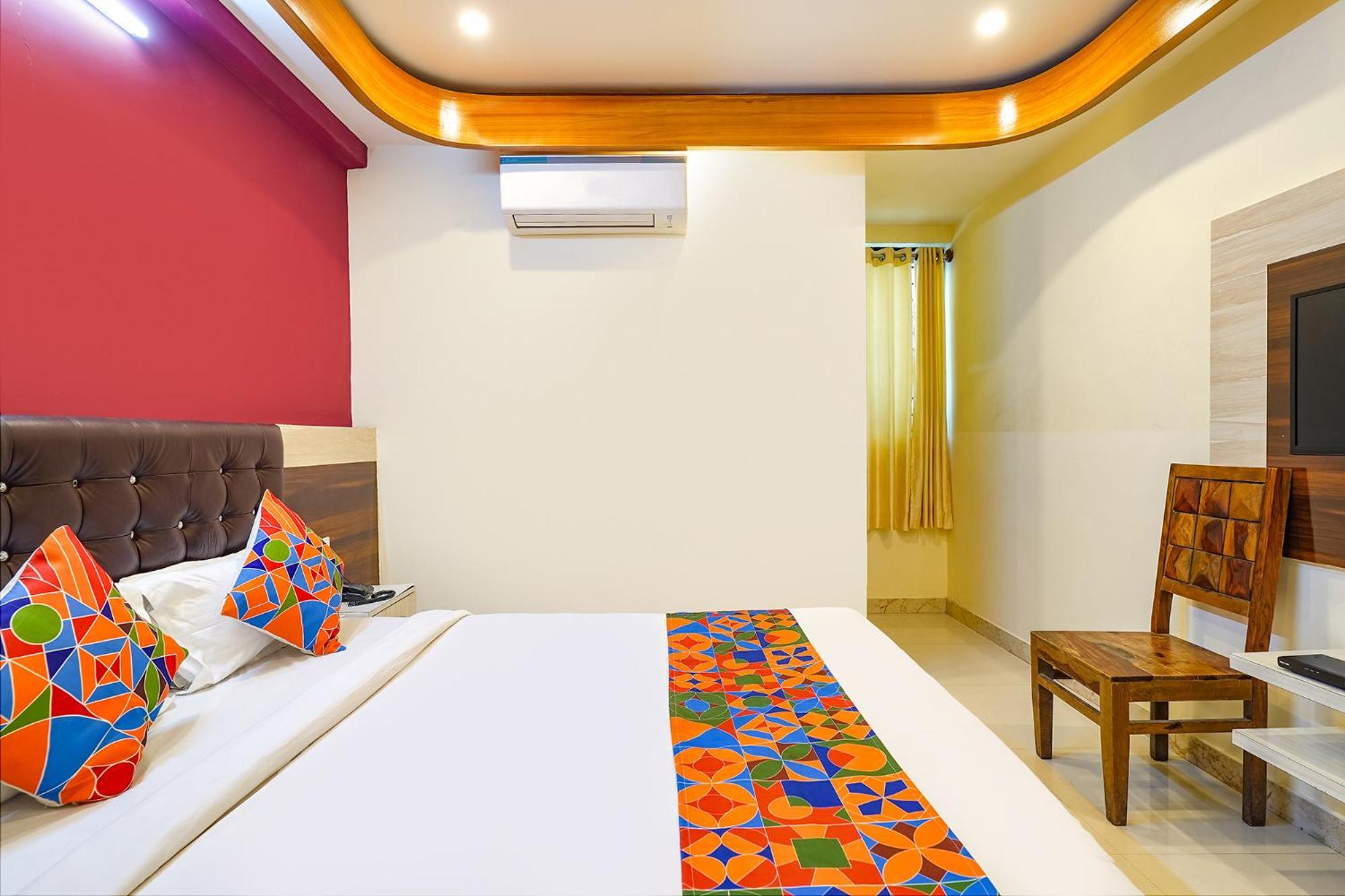 Fabhotel I Residency - Nr St John'S Medical College Bangalore Exterior photo
