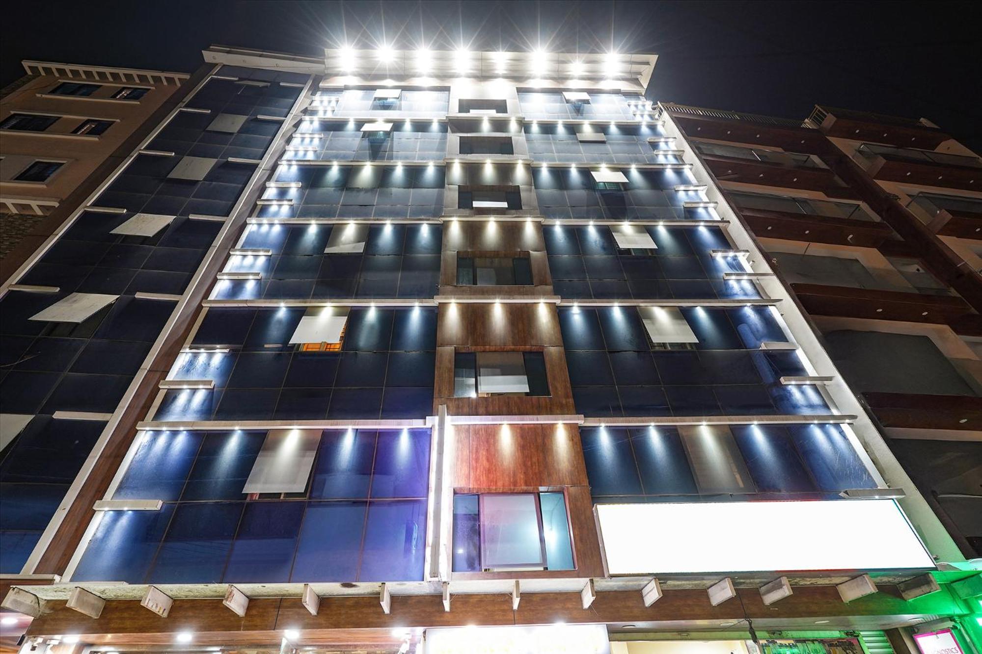 Fabhotel I Residency - Nr St John'S Medical College Bangalore Exterior photo