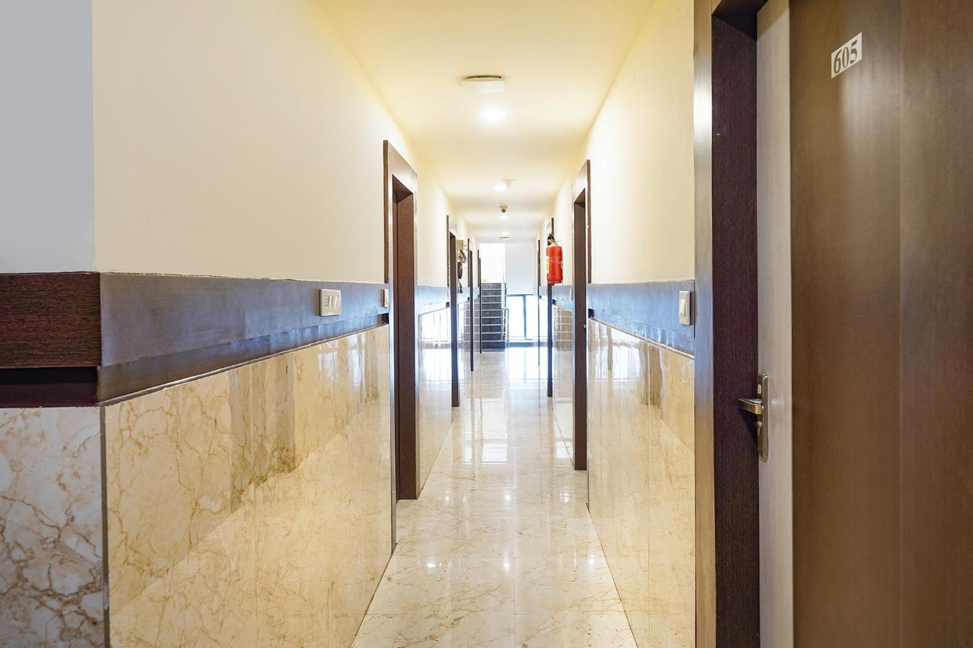Fabhotel I Residency - Nr St John'S Medical College Bangalore Exterior photo