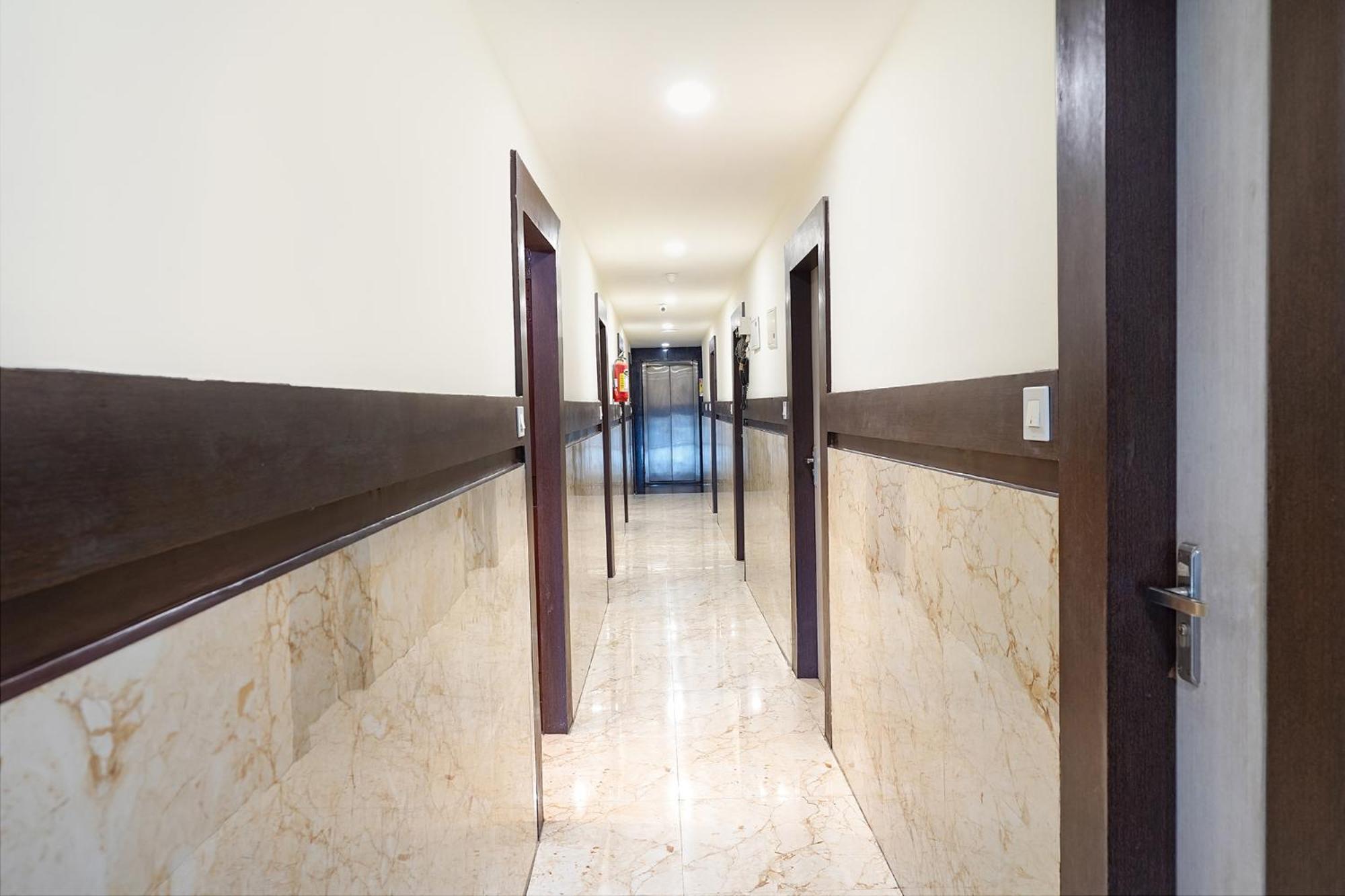 Fabhotel I Residency - Nr St John'S Medical College Bangalore Exterior photo