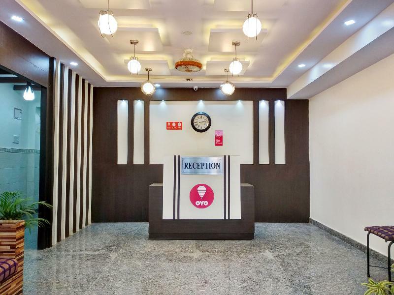Fabhotel I Residency - Nr St John'S Medical College Bangalore Exterior photo