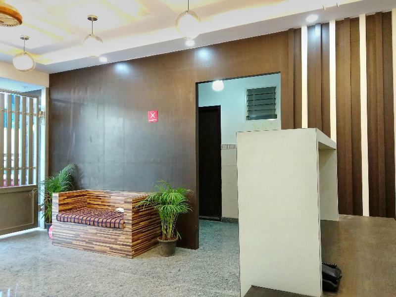 Fabhotel I Residency - Nr St John'S Medical College Bangalore Exterior photo