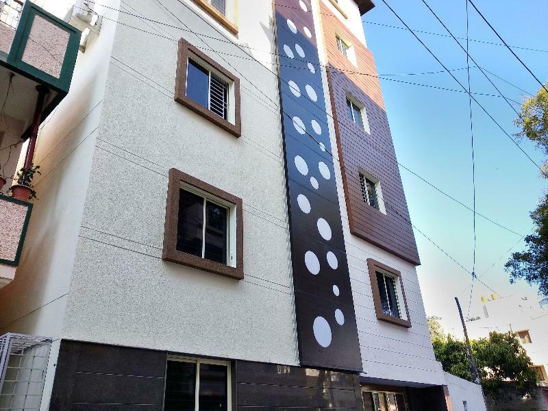Fabhotel I Residency - Nr St John'S Medical College Bangalore Exterior photo