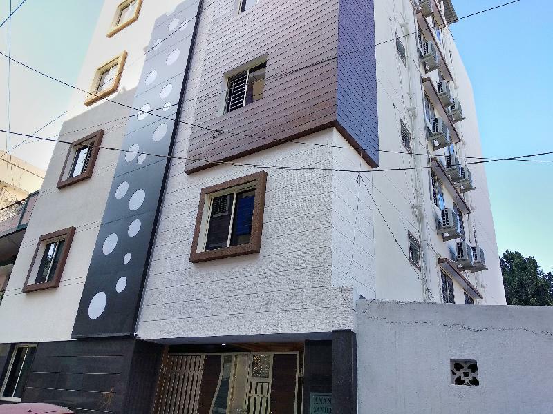Fabhotel I Residency - Nr St John'S Medical College Bangalore Exterior photo