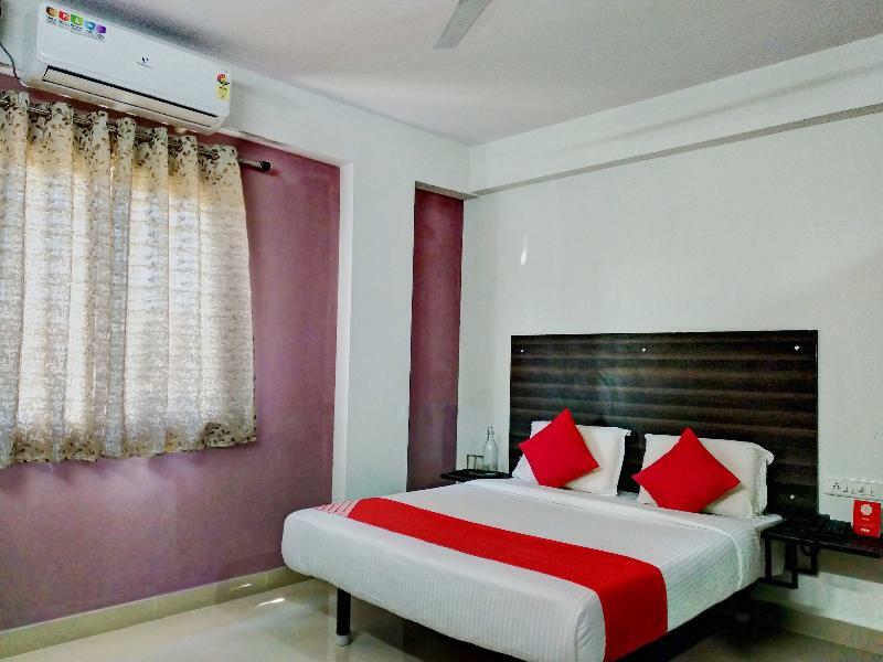 Fabhotel I Residency - Nr St John'S Medical College Bangalore Exterior photo