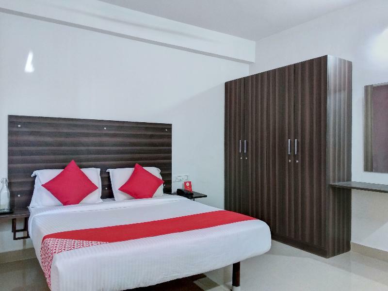 Fabhotel I Residency - Nr St John'S Medical College Bangalore Exterior photo