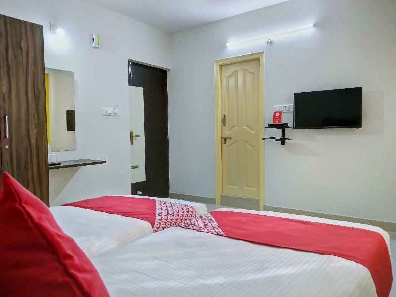 Fabhotel I Residency - Nr St John'S Medical College Bangalore Exterior photo