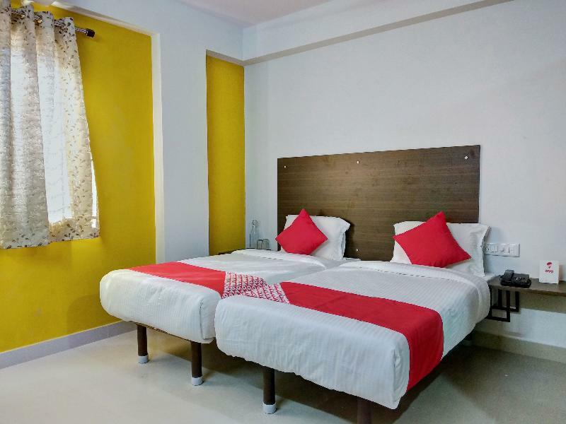 Fabhotel I Residency - Nr St John'S Medical College Bangalore Exterior photo