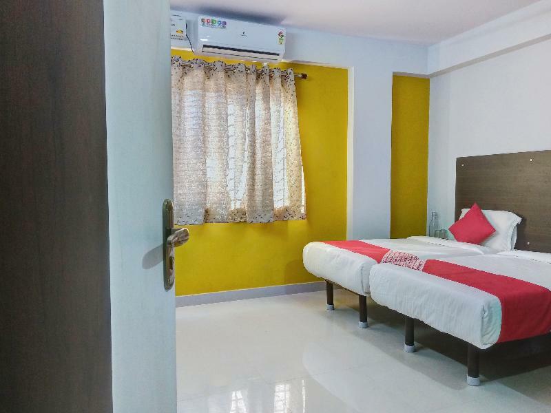 Fabhotel I Residency - Nr St John'S Medical College Bangalore Exterior photo